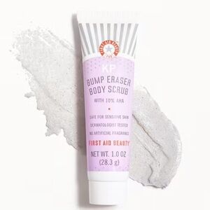 First Aid Beauty KP Bump Eraser Body Scrub